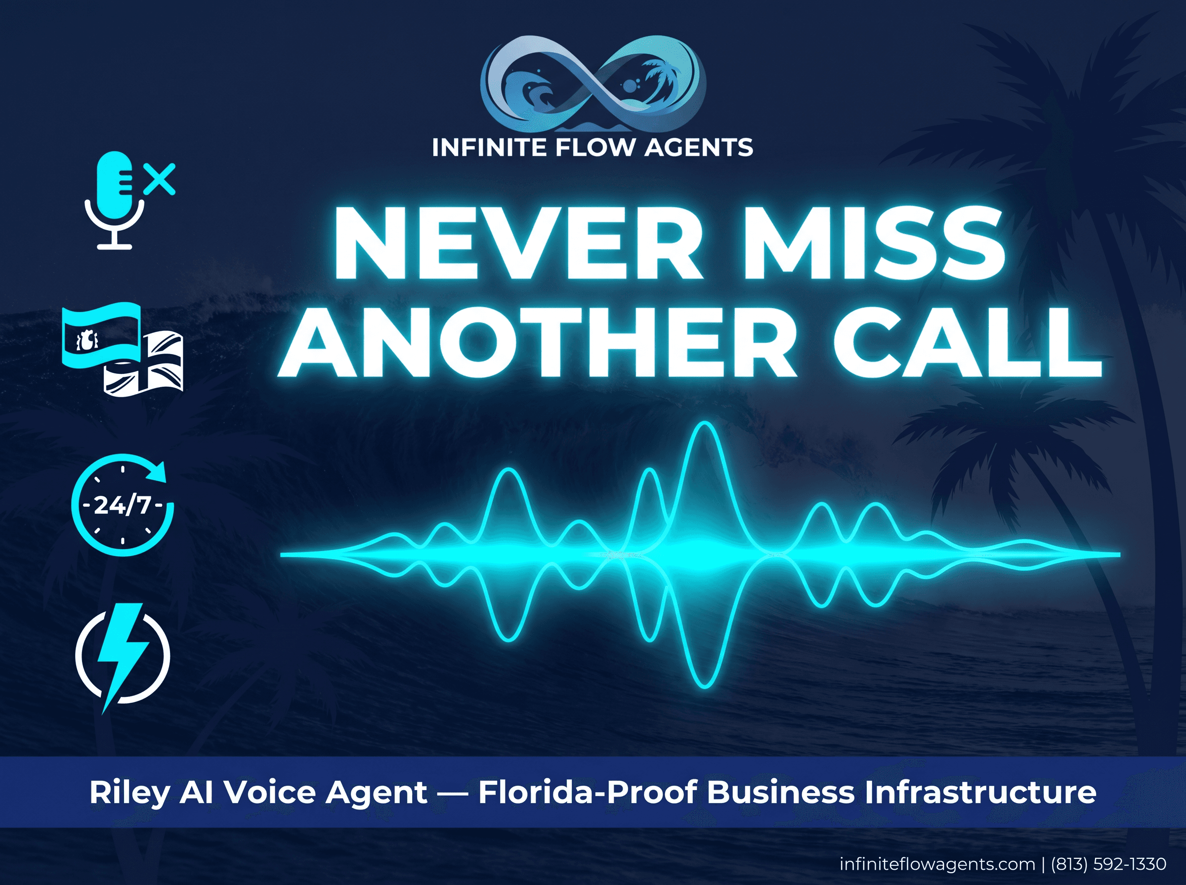 Automated answering and field service software integrations for Tampa Orlando and Miami Florida contractors